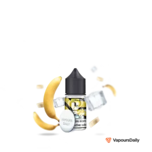 خرید سالت موز یخ یوول (10میل) UWELL BANANA ICE
