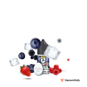 خرید سالت توت فرنگی تمشک بلوبری یخ یوول (10میل) UWELL BERRY ICE