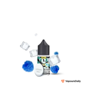خرید سالت تمشک آبی یخ یوول (10میل) UWELL BLUE RAZZ ICE