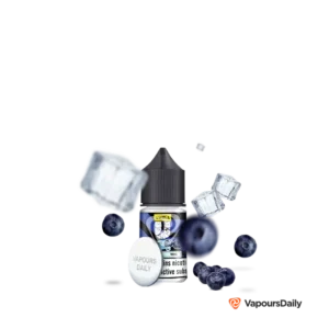 خرید سالت بلوبری یخ یوول (10میل) UWELL BLUEBERRY ICE