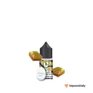خرید سالت باقلوا یوول (10میل) UWELL CARDAMOM BAKLAVA