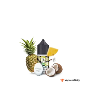 خرید سالت نارگیل آناناس یوول (10میل) UWELL COCONUT PINEAPPLE