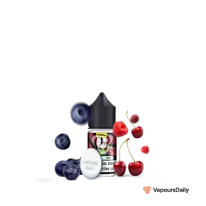 سالت تمشک بلوبری خرید گیلاس یوول (10میل) UWELL CRAZY BERRY CHERRY