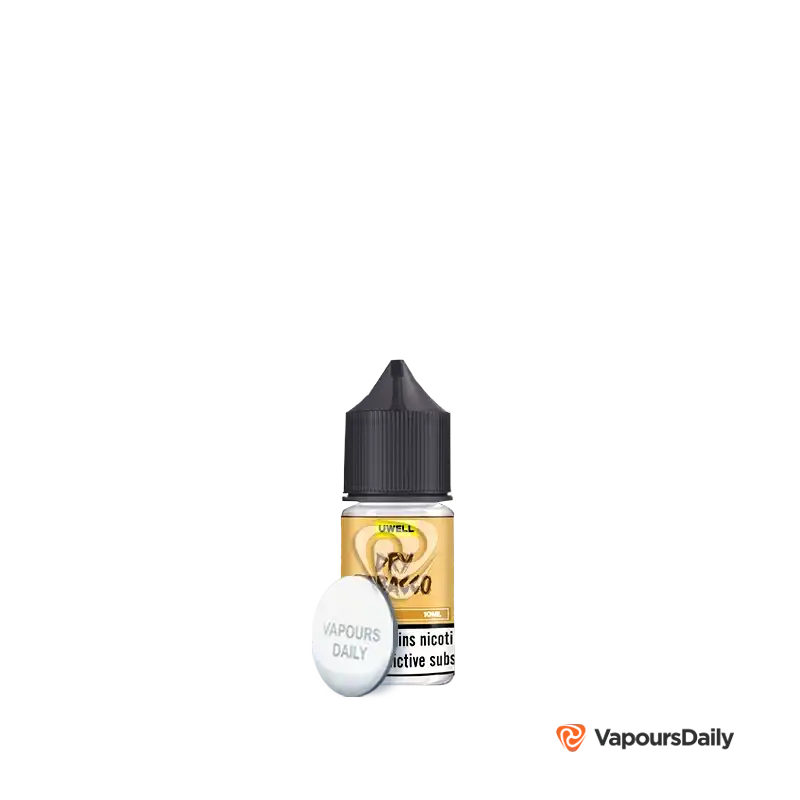 سالت یوول تنباکو خشک (10میل)