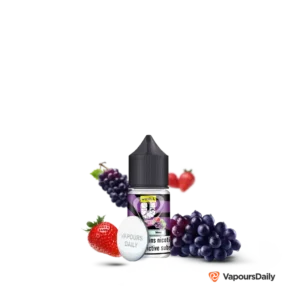 خرید سالت انگور تمشک یوول (10میل) UWELL GRAPE BERRY