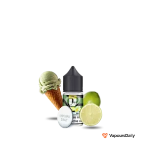 خرید سالت بستنی لیمویی یوول (10میل) UWELL LEMON ICE CREAM