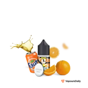 خرید سالت نوشابه پرتقالی یوول (10میل) UWELL ORANGE SODA