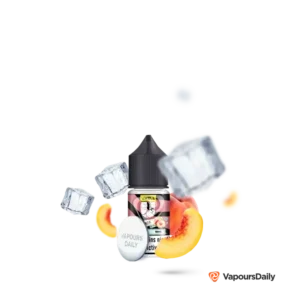 خرید سالت هلو یخ یوول (10میل) UWELL PEACH ICE