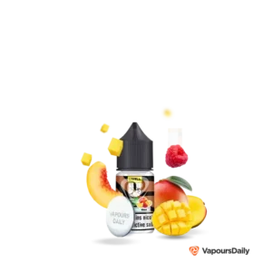 خرید سالت هلو انبه تمشک یوول (10میل) UWELL PEACH MANGO RASPBERRY