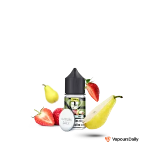 خرید سالت گلابی توت فرنگی یوول (10میل) UWELL PEAR STRAWBERRY