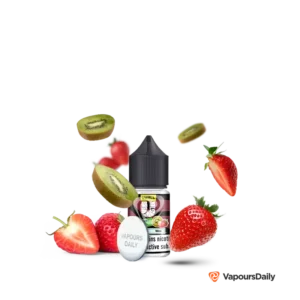 خرید سالت توت فرنگی کیوی یوول (10میل) UWELL STRAWBERRY KIWI