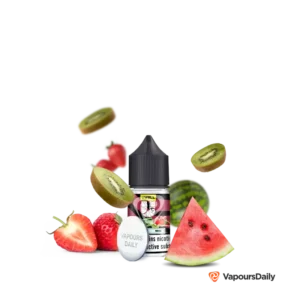 خرید سالت توت فرنگی کیوی هندوانه یوول (10میل) UWELL STRAWBERRY KIWI WATERMELON