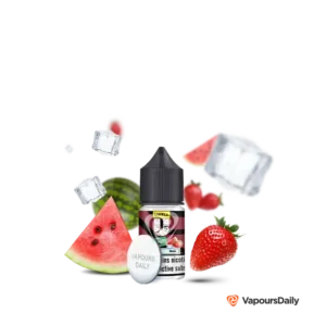 خرید سالت توت فرنگی هندوانه یخ یوول (10میل) UWELL STRAWBERRY WATERMELON ICE