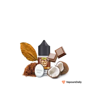 خرید سالت تنباکو نارگیل شکلات یوول (10میل) UWELL TOBACCO COCONUT COCOA