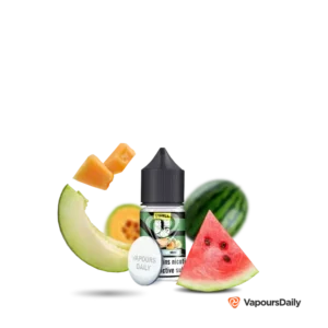 خرید سالت هندوانه خربزه ملون یوول (10میل) UWELL TRIO MELONS