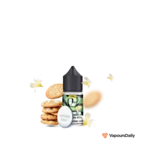 خرید سالت بیسکویت وانیلی یوول (10میل) UWELL VANILLA BISCUITS