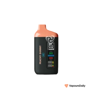 خرید پاد یکبار مصرف بی ال وی کی 20000 پاف BLVK BAR 20K PUFFS DISPOSABLE