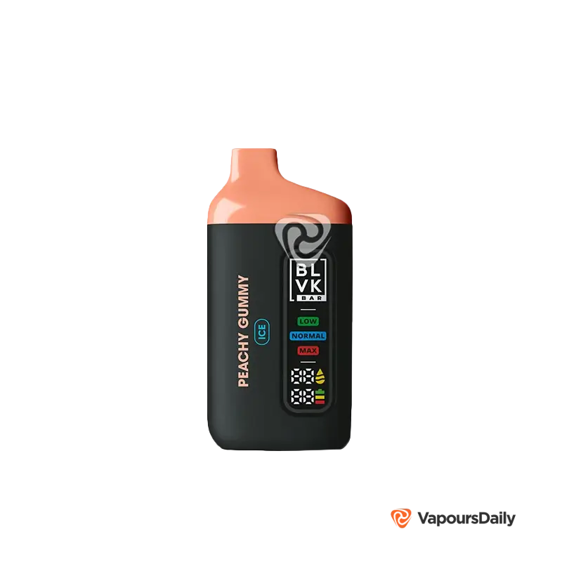 پاد یکبار مصرف بی ال وی کی 20000 پاف BLVK BAR 20K PUFFS DISPOSABLE پاد یکبار مصرف بی ال وی کی 20000 پاف