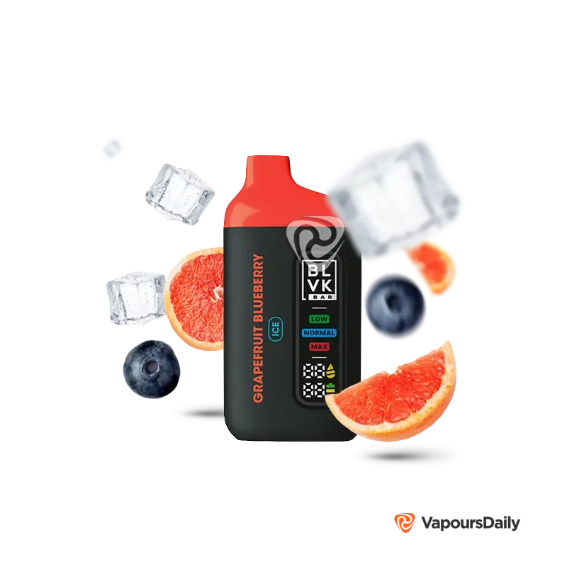 پاد یکبار مصرف بی ال وی کی 20000 پاف BLVK BAR 20K PUFFS DISPOSABLE پاد یکبار مصرف بی ال وی کی 20000 پاف