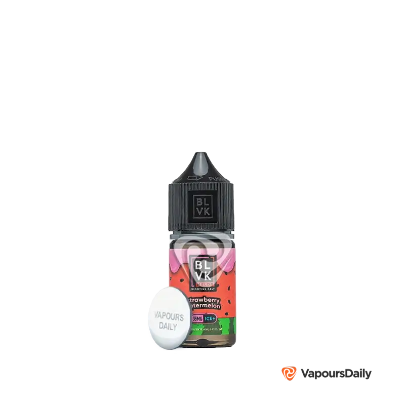 سالت توت فرنگی هندوانه یخ بی ال وی کی (30میل)