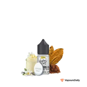 خرید سالت کوبانو سیلور یوول (10میل) UWELL CUBANO SILVER