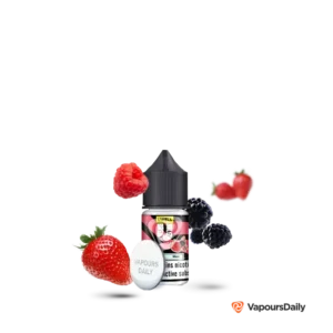 خرید سالت توت فرنگی شاتوت تمشک یوول (10میل) UWELL PINK