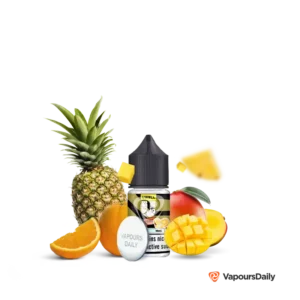 خرید سالت پرتقال انبه آناناس یوول (10میل) UWELL TROPICAL FRUIT