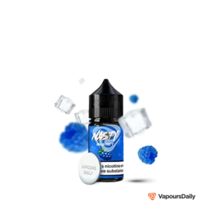 خرید سالت تمشک آبی یخ نستی (30میل) NASTY BURST BLUE RAZZ ICE