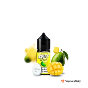 خرید سالت انبه سبز نستی (30میل) NASTY BURST GREEN MANGO