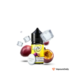 خرید سالت پشن فروت نستی (30میل) NASTY BURST PASSION FRUIT