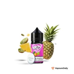 خرید سالت آناناس کیوی نستی (30میل) NASTY BURST PINEAPPLE KIWI