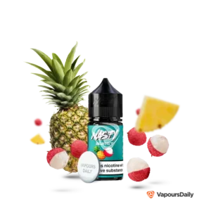 خرید سالت آناناس لیچی نستی (30میل) NASTY BURST PINEAPPLE LYCHEE