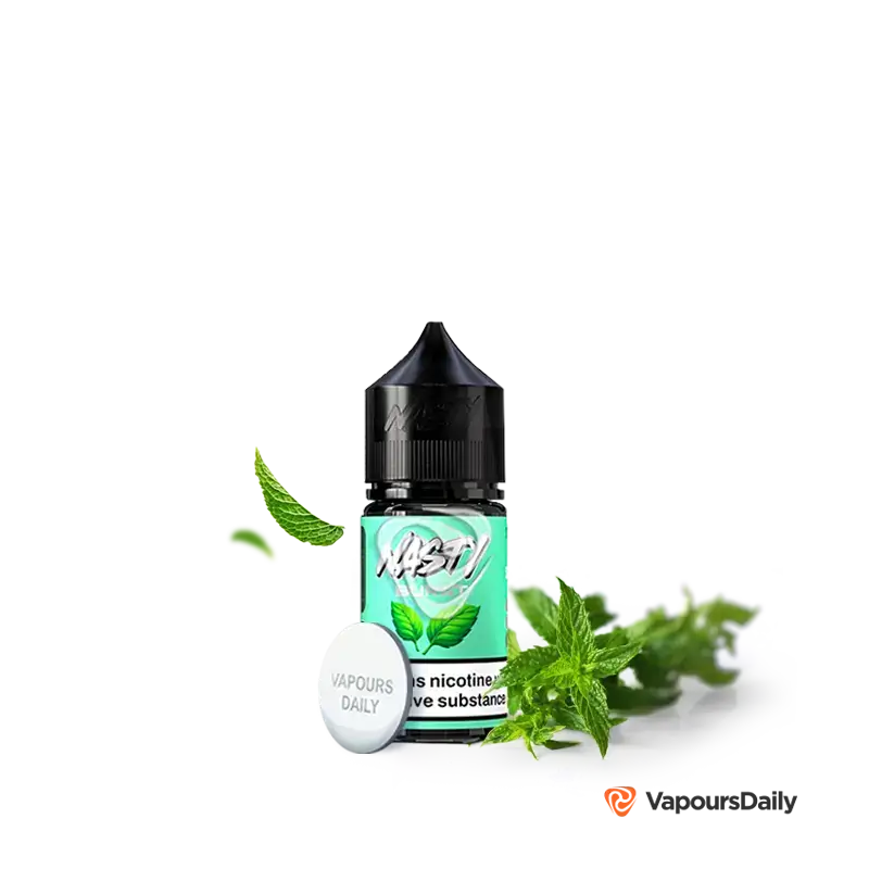 سالت نعناع نستی (30میل) NASTY BURST SPEARMINT