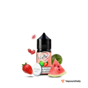 خرید سالت توت فرنگی هندوانه نستی (30میل) NASTY BURST STRAWBERRY WATERMELON
