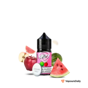 خرید سالت هندوانه سیب نستی (30میل) NASTY BURST WATERMELON APPLE