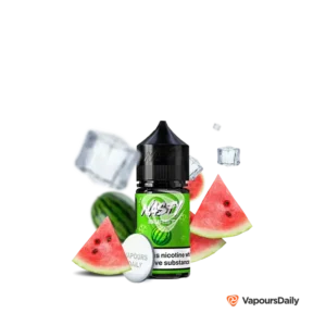 خرید سالت هندوانه یخ نستی (30میل) NASTY BURST WATERMELON ICE
