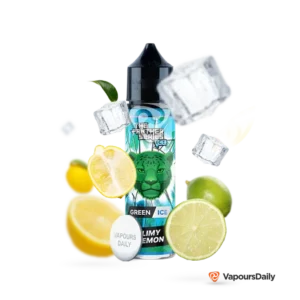 خرید جویس لیمو یخ دکتر ویپز (60میل) DR VAPES GREEN ICE
