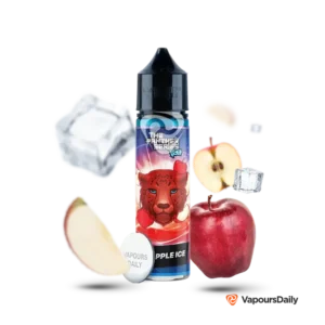 خرید جویس سیب قرمز یخ دکتر ویپز (60میل) DR VAPES RED APPLE ICE