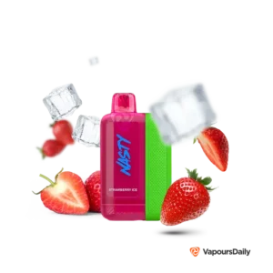 strawberry-ice